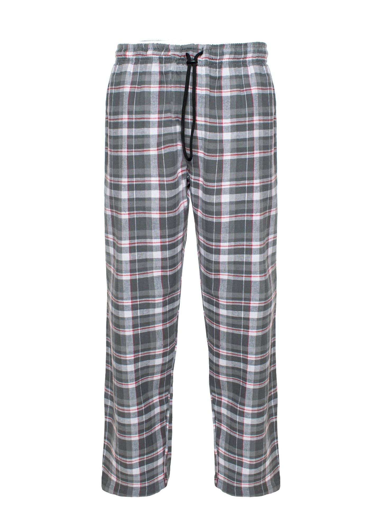 Unisex Flannel Lounge Pants (HF-2605): K12 / L