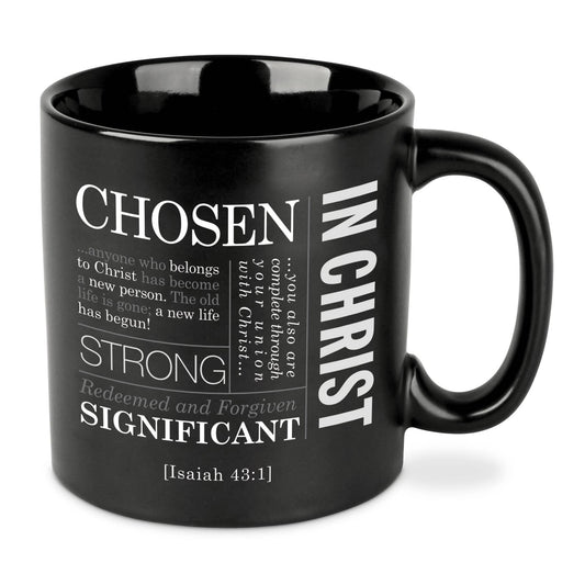LCP Blessed Coffee Mug