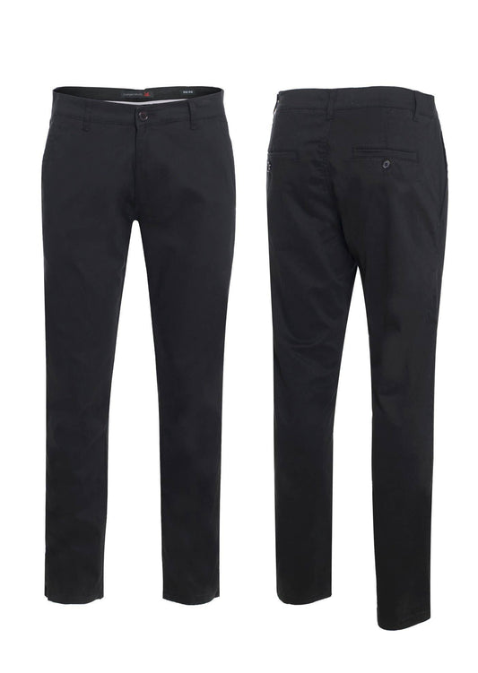 Twill Chino Pant Stretch: Khaki / 30
