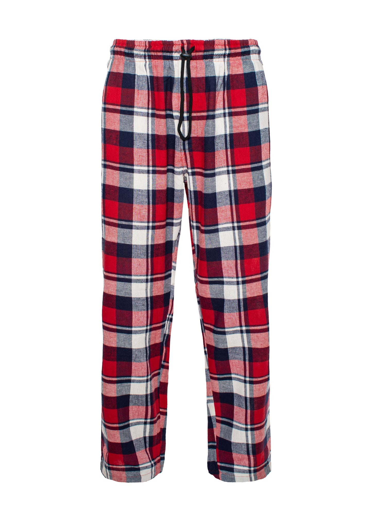 Unisex Flannel Lounge Pants (HF-2605): K12 / L