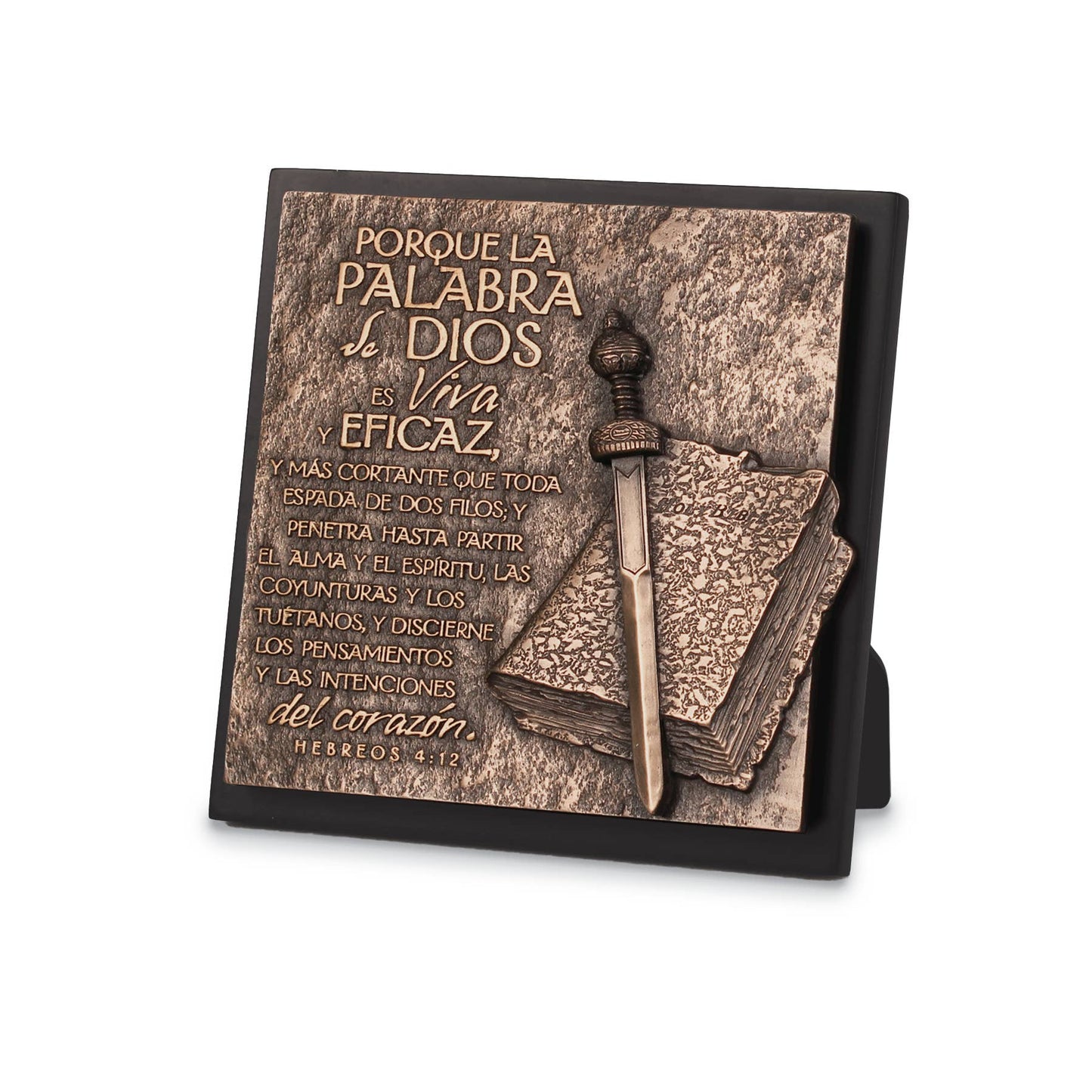 LCP Spanish Plaque La Palabra De Dios