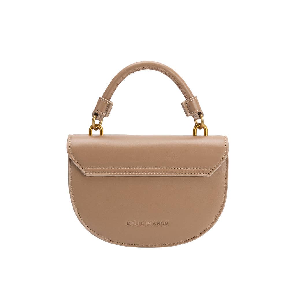 Esther Nude Recycled Vegan Lthr Crossbody Bag Pre-Order 1/28