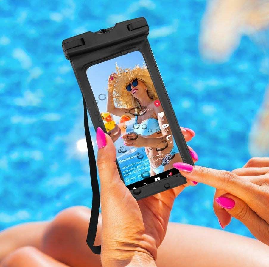 Waterproof Phone Bag