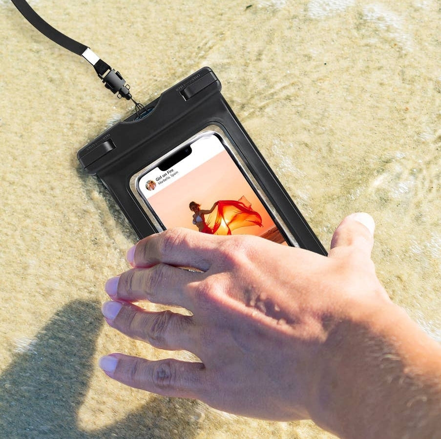 Waterproof Phone Bag