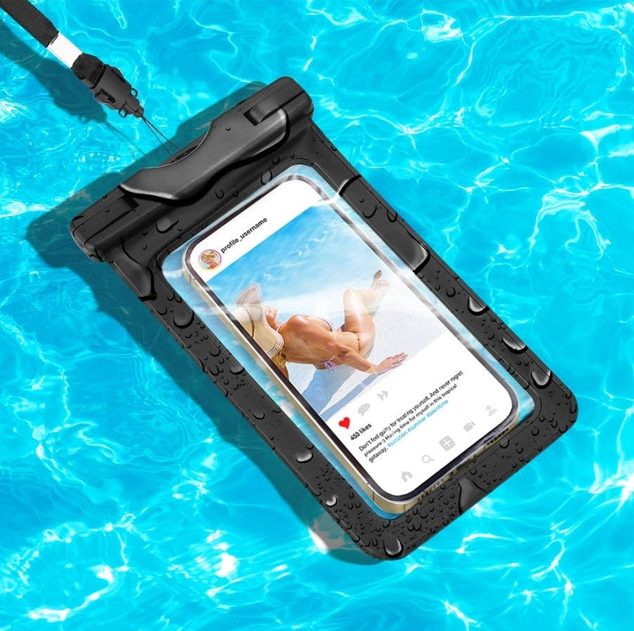 Waterproof Phone Bag