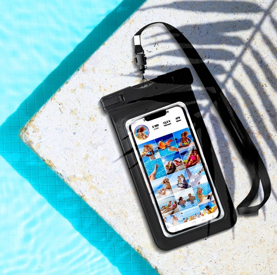 Waterproof Phone Bag