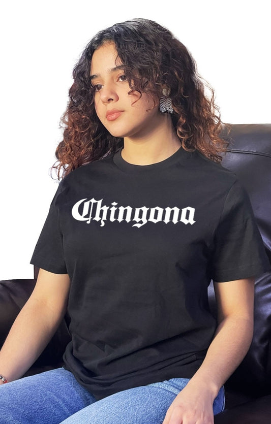 Chingona Oversize Shirt