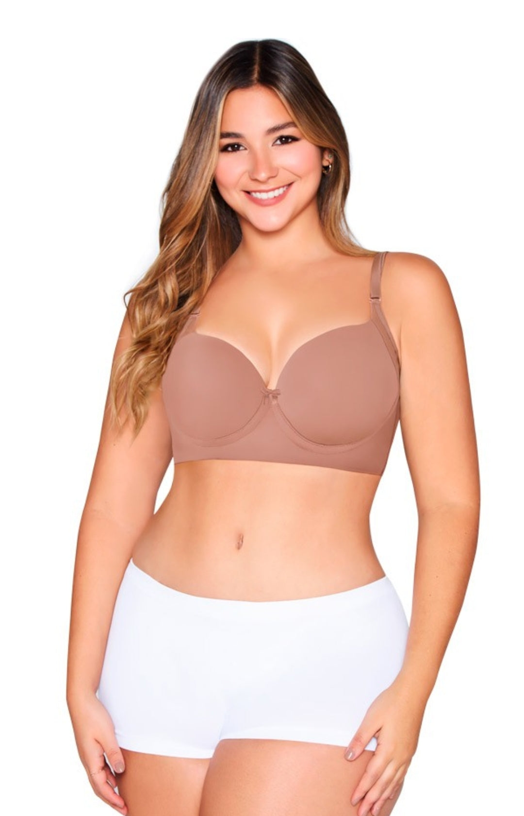 Essential Full Coverage Bra