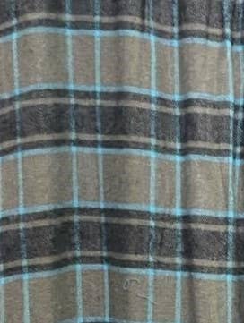 Unisex Flannel Lounge Pants (HF-2605): K13 / L