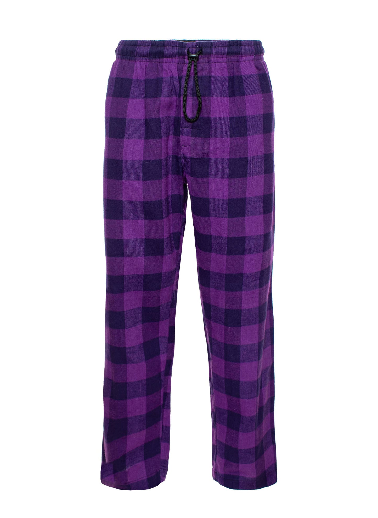 Unisex Flannel Lounge Pants (HF-2605): K13 / L