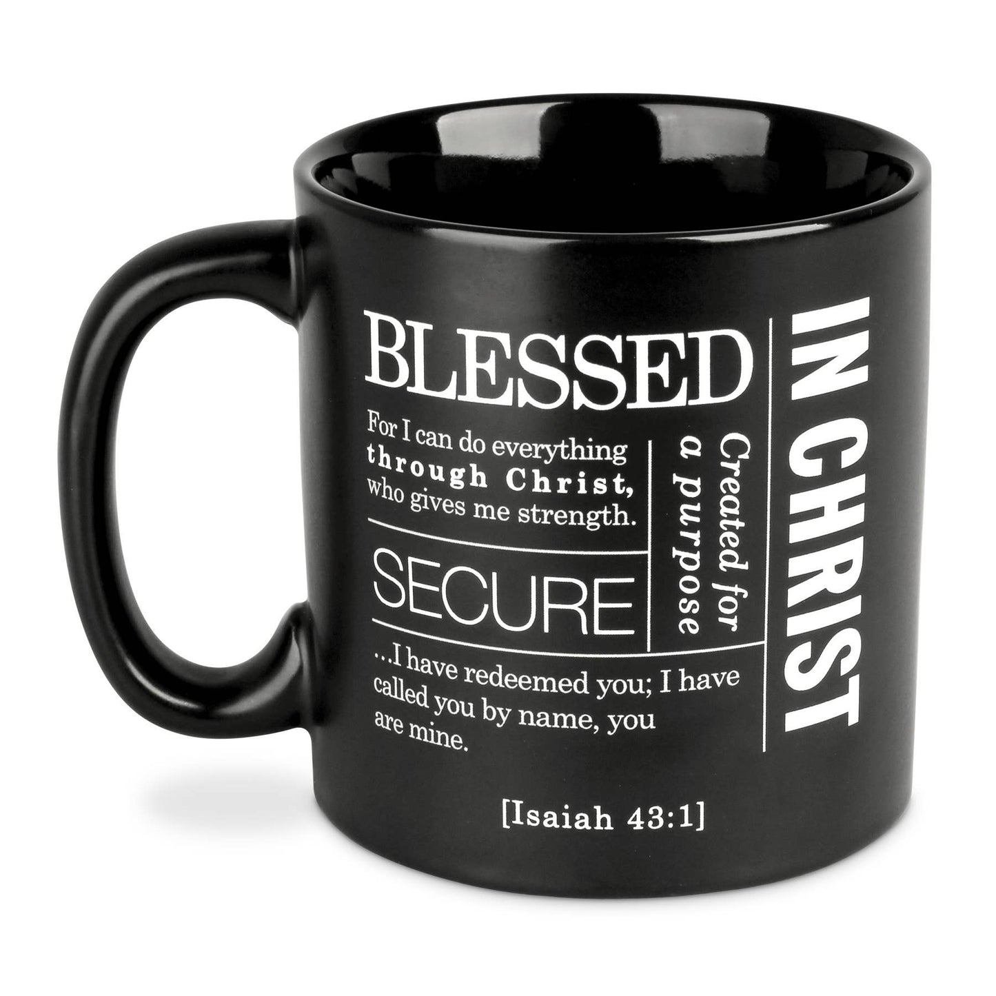 LCP Blessed Coffee Mug