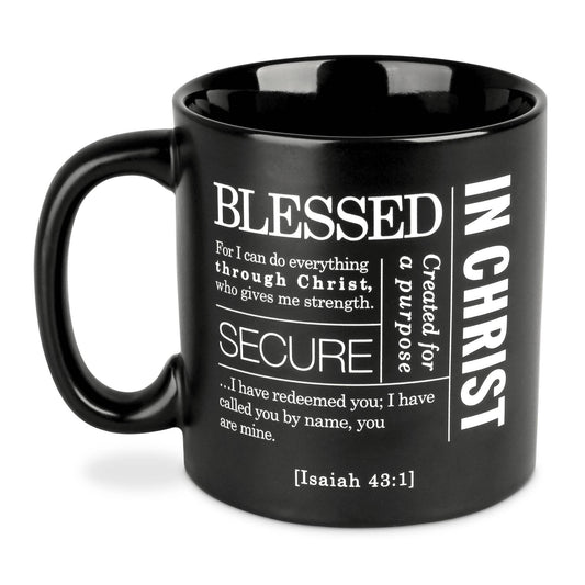 LCP Blessed Coffee Mug