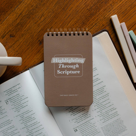 Highlighting Through Scripture