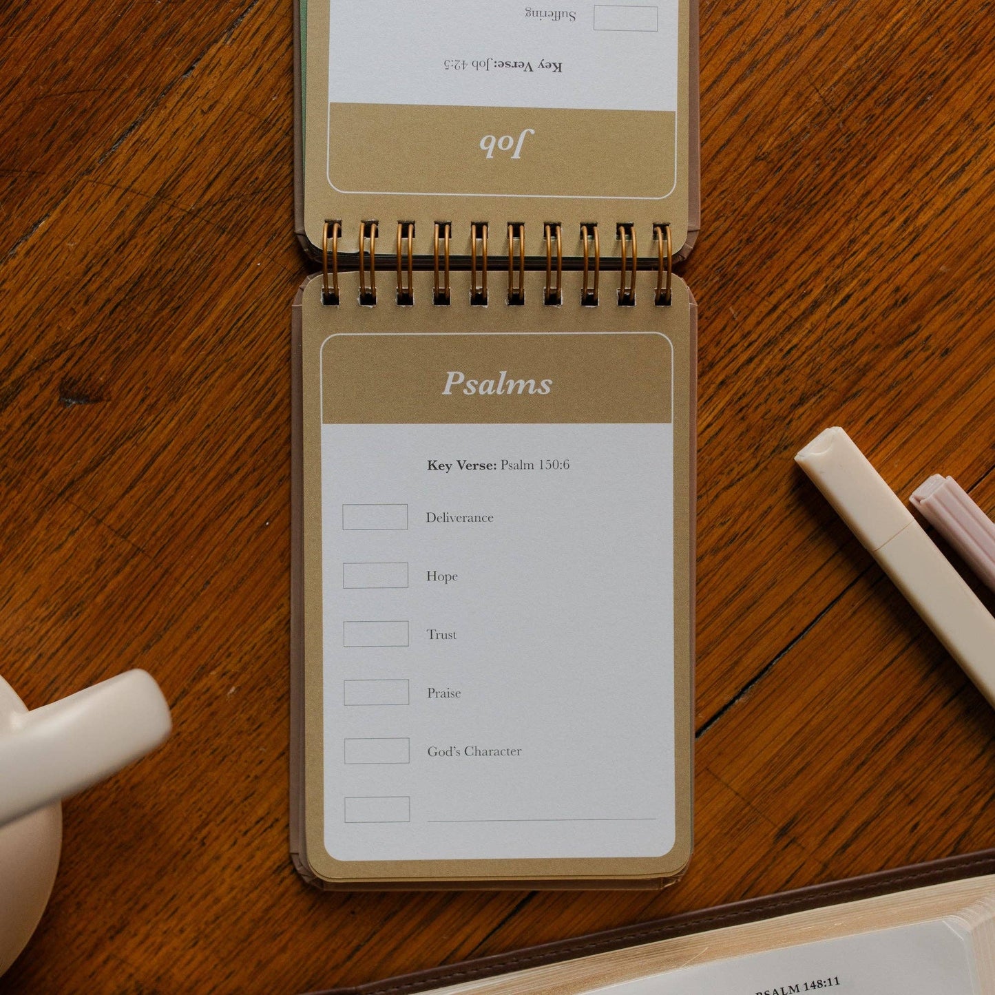 Highlighting Through Scripture