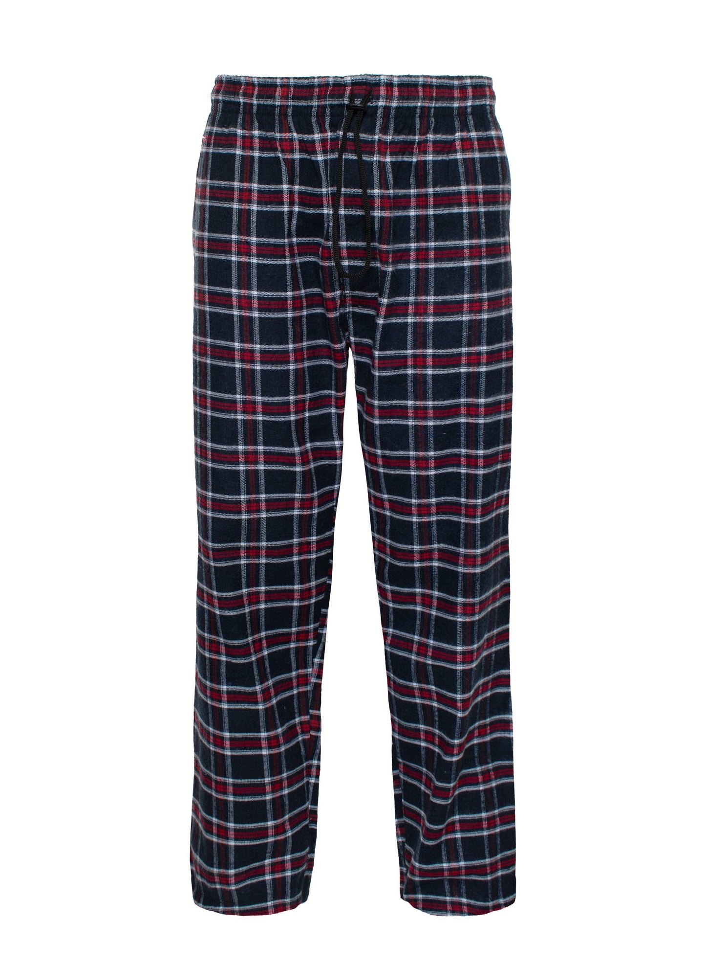 Unisex Flannel Lounge Pants (HF-2605): K12 / L