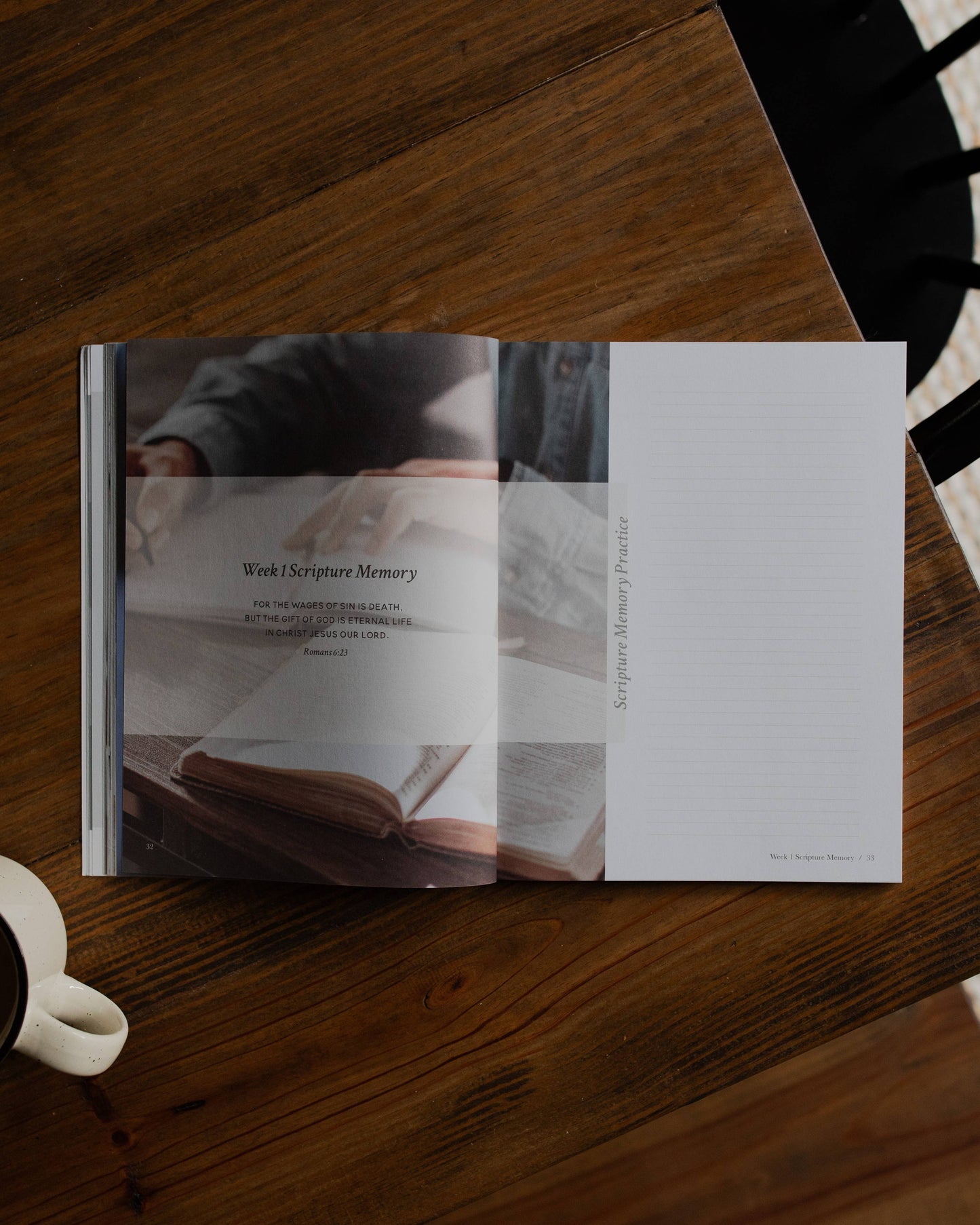 Faith Foundations | A Study on the Basics of Christianity - Men