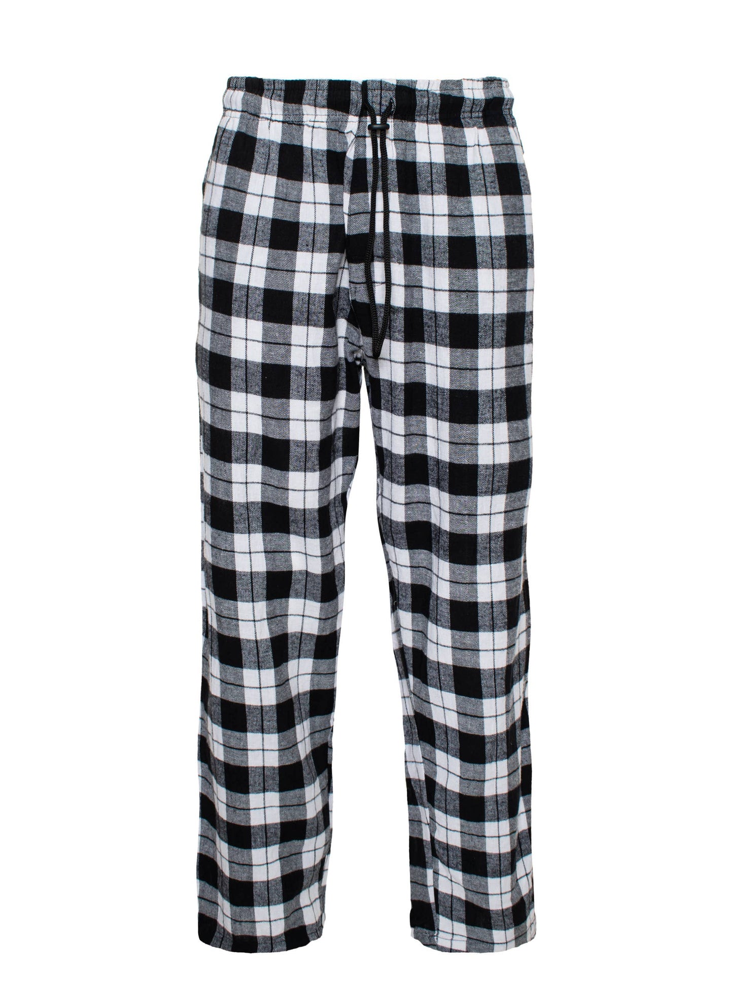 Unisex Flannel Lounge Pants (HF-2605): K12 / L