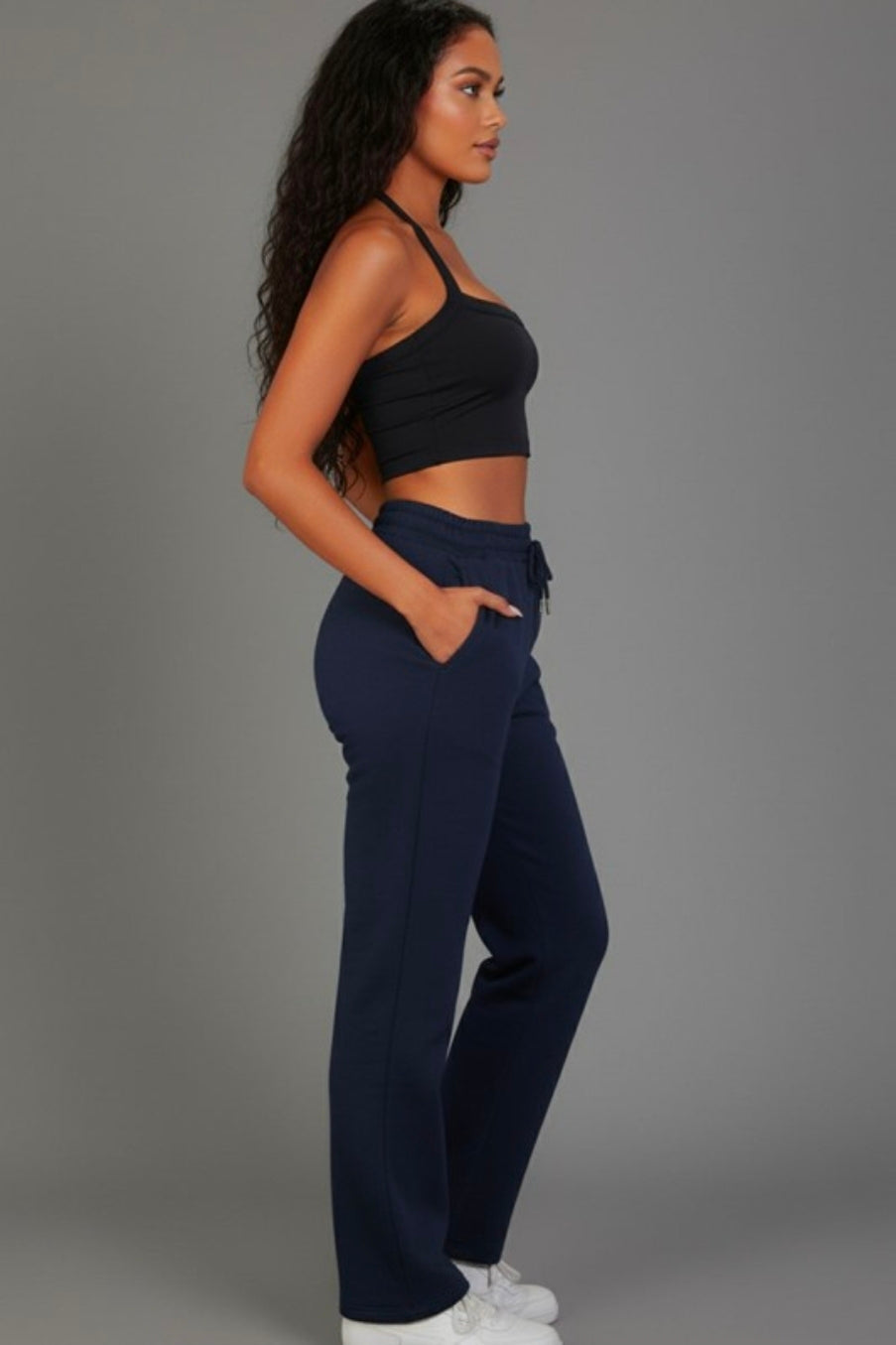 Cozy Days Sweatpants - Navy