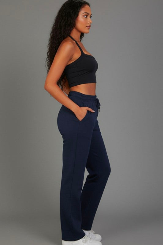 Cozy Days Sweatpants - Navy