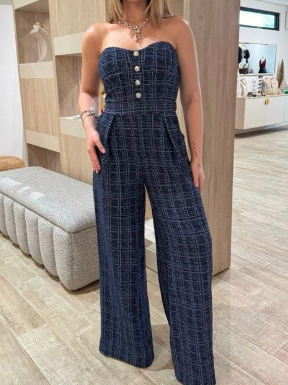 Elegant Night Jumpsuit