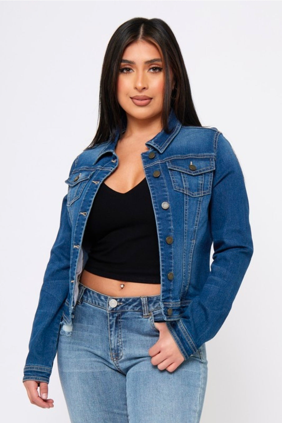 Classic Denim Jacket