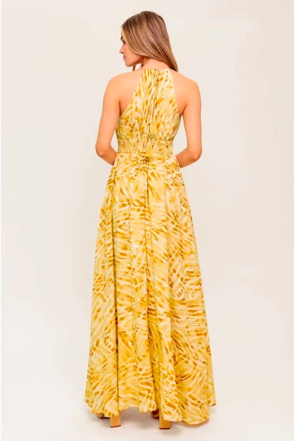 Sunshine Maxi Dress