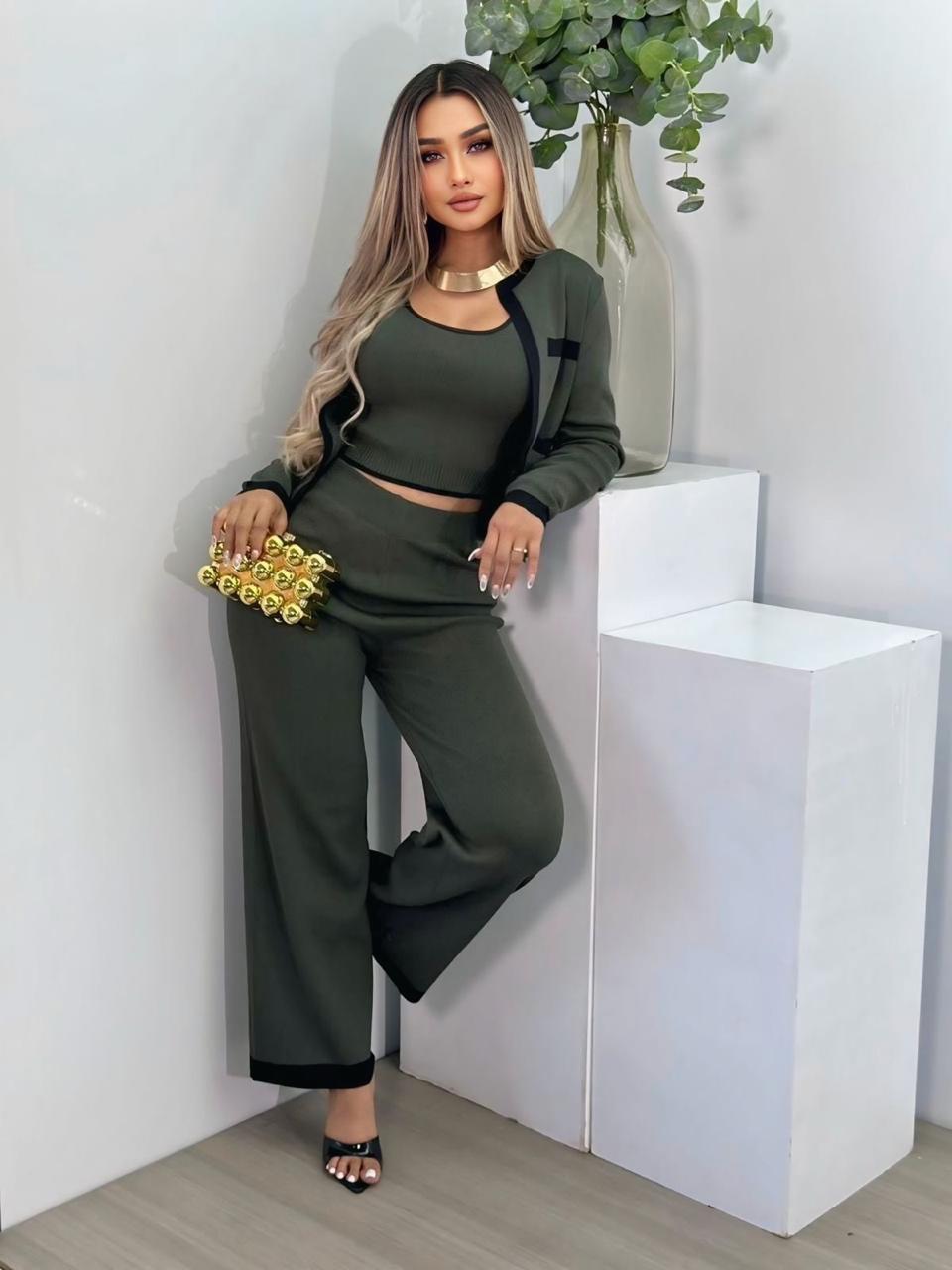 Need Me Pant Set