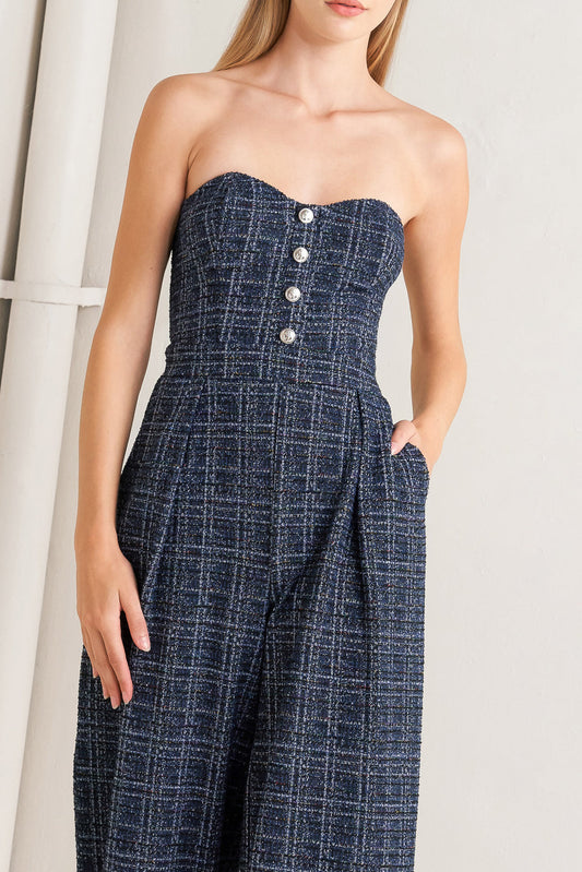 Elegant Night Jumpsuit