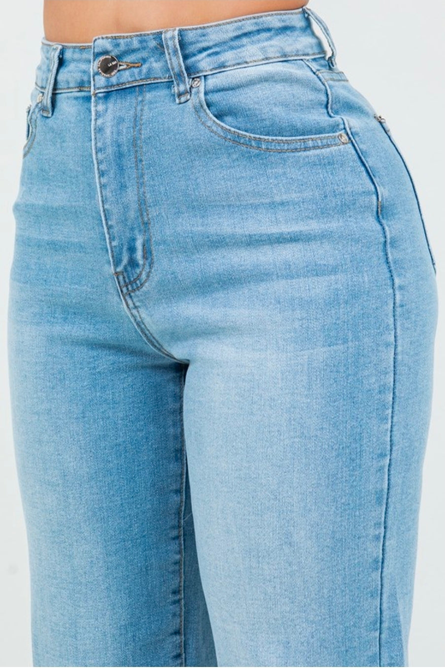 Keep It A Secret Jeans