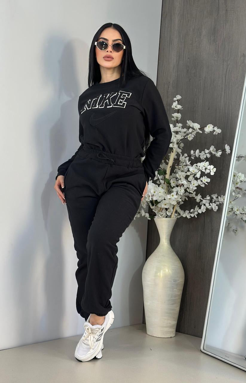 Take Me For A Walk Set - Black