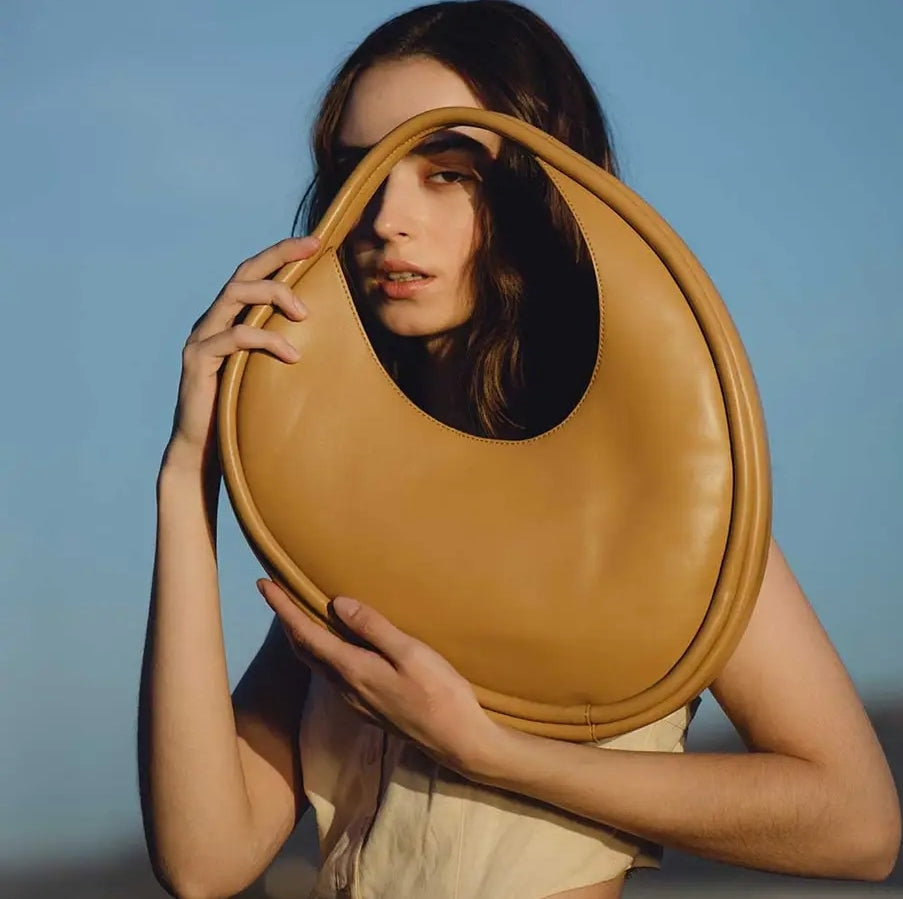 Nikki Tan Recycled Vegan Shoulder Bag