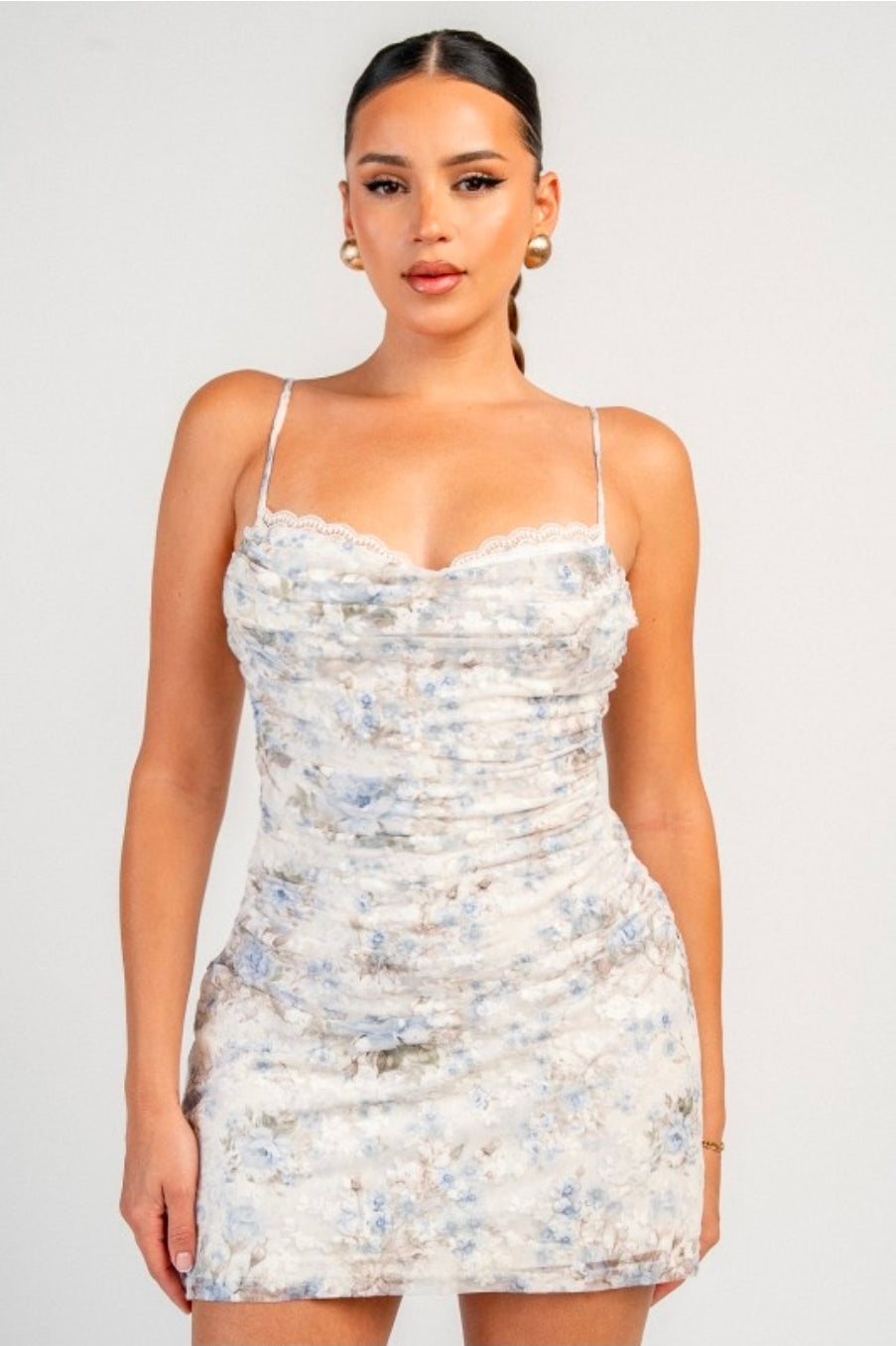Perfect Pick Floral Dress