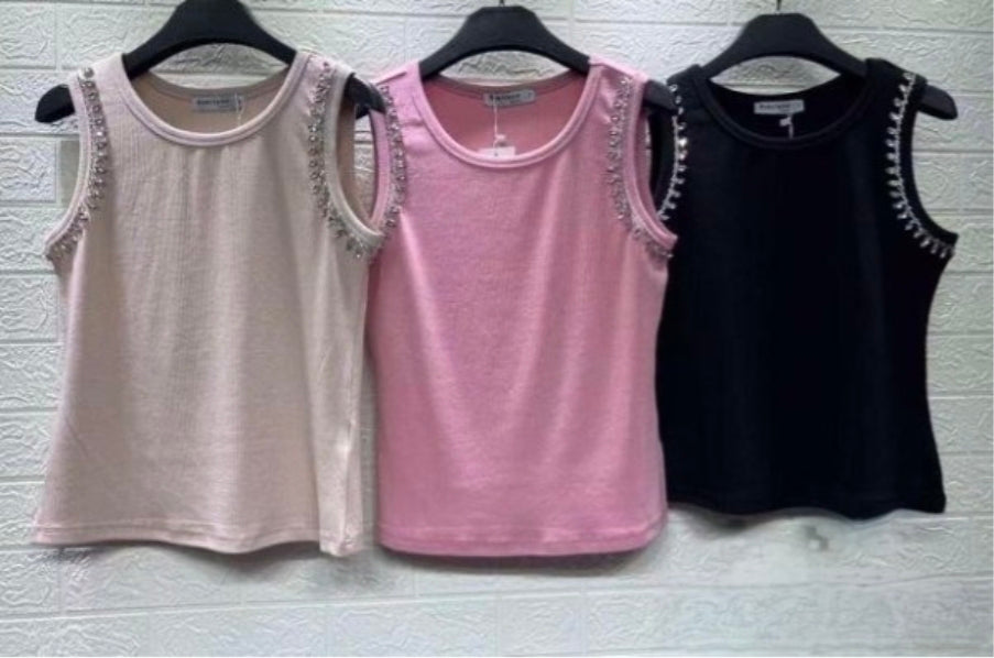 Ready For Vacation Top