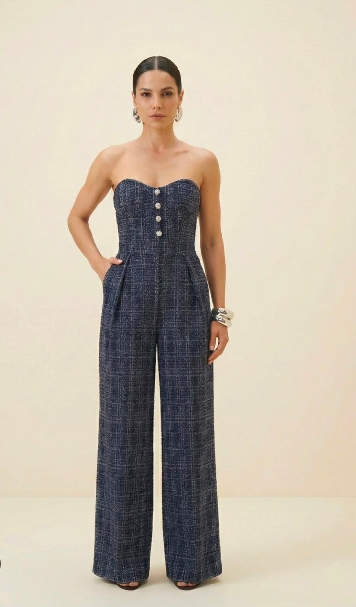 Elegant Night Jumpsuit