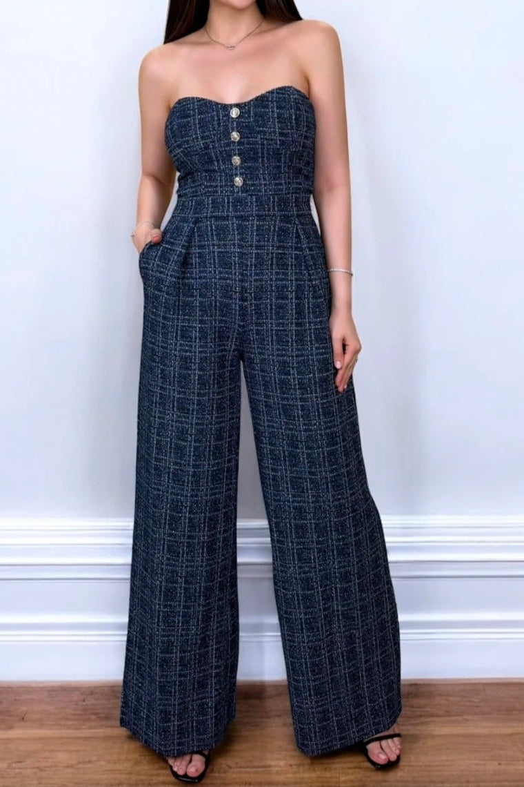 Elegant Night Jumpsuit