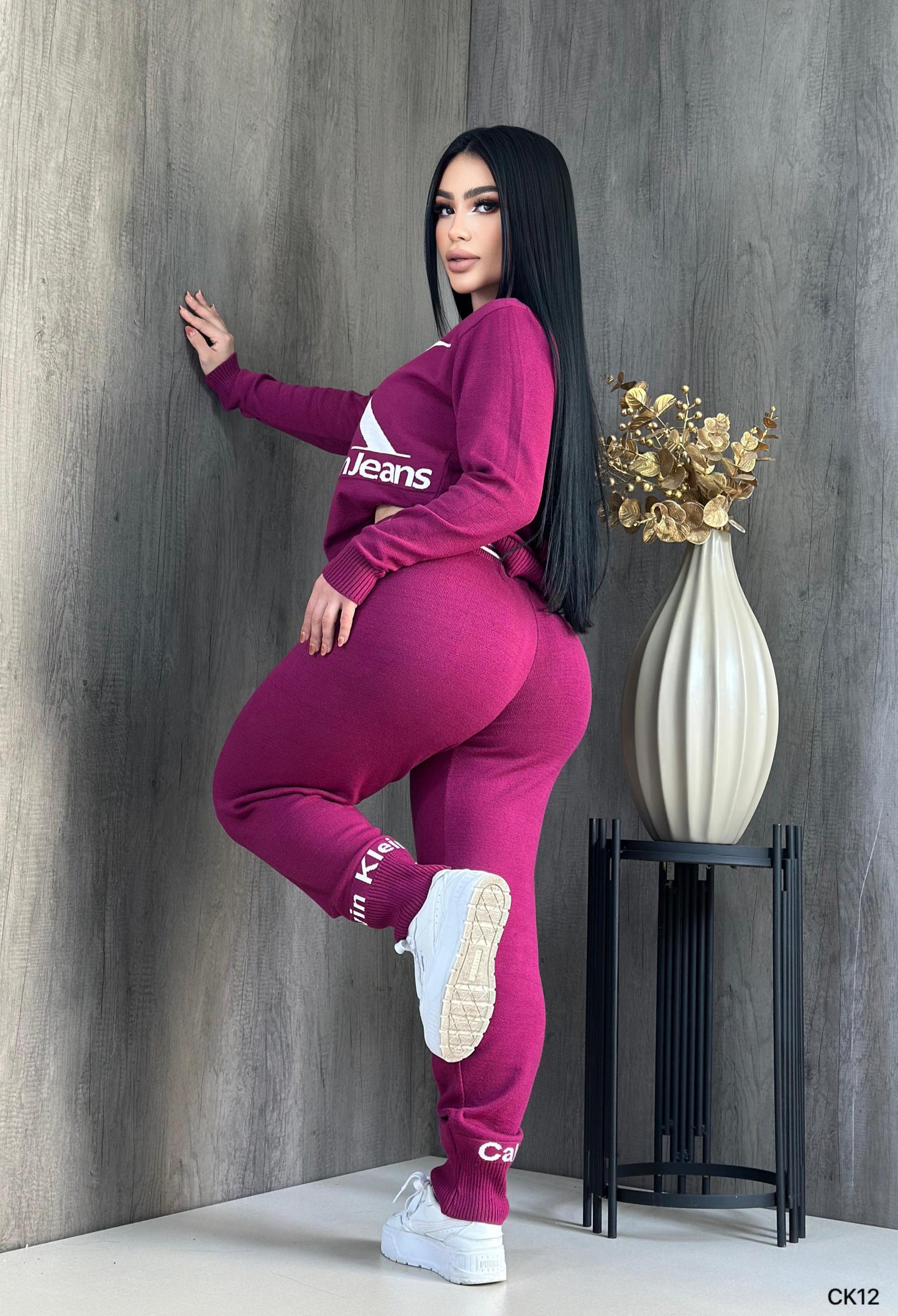 CK Pant Set
