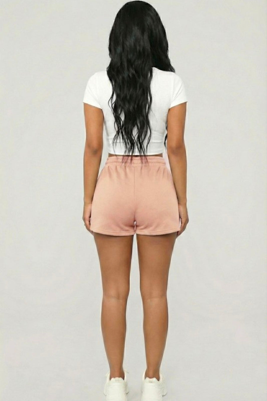 Long Weekend Shorts  - Taupe