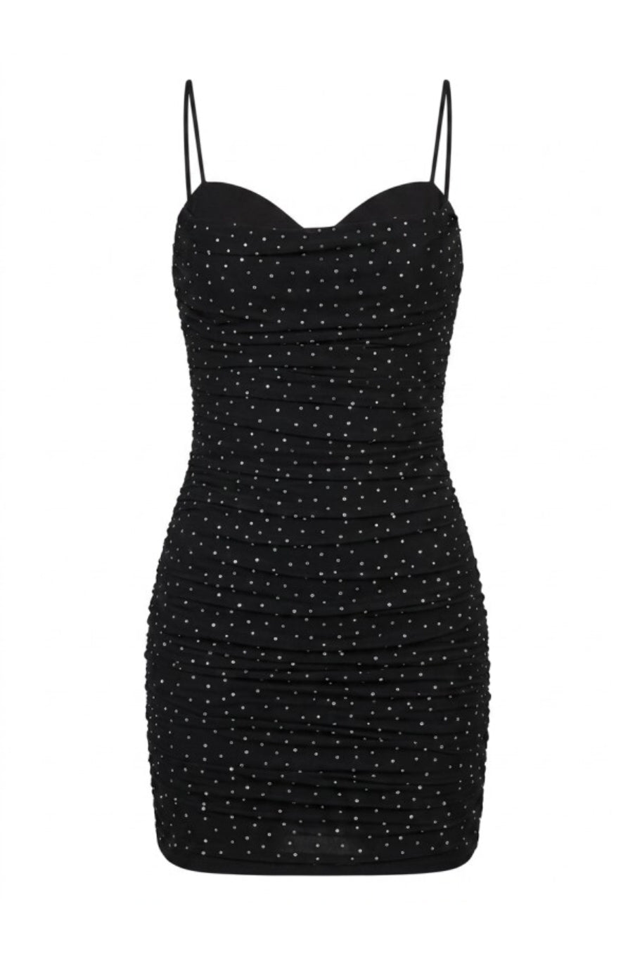 Lovely Day Dress - Black