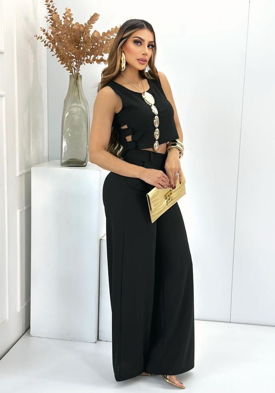 Lena Set - Black