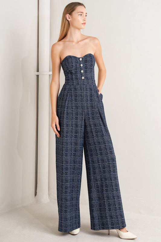 Elegant Night Jumpsuit