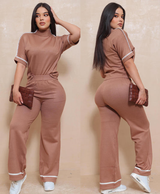 Fall I Love Set - Light Brown