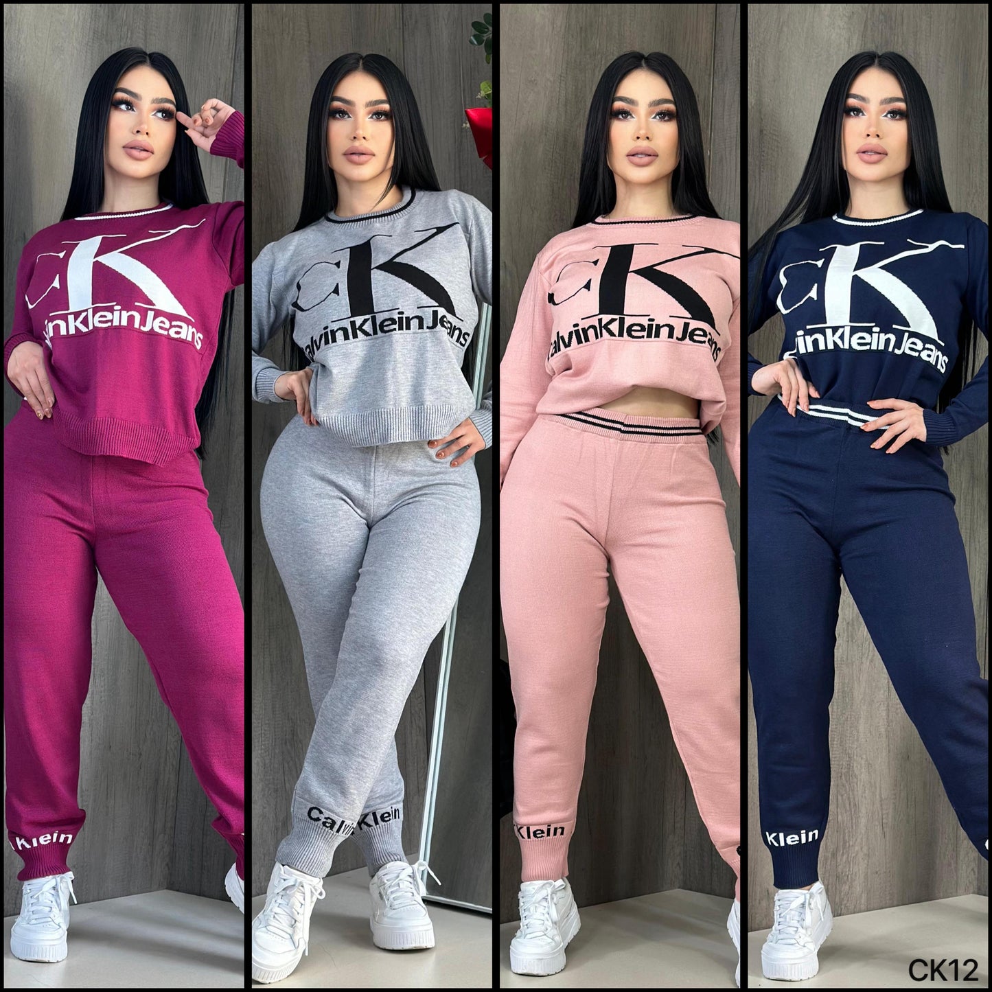 CK Pant Set