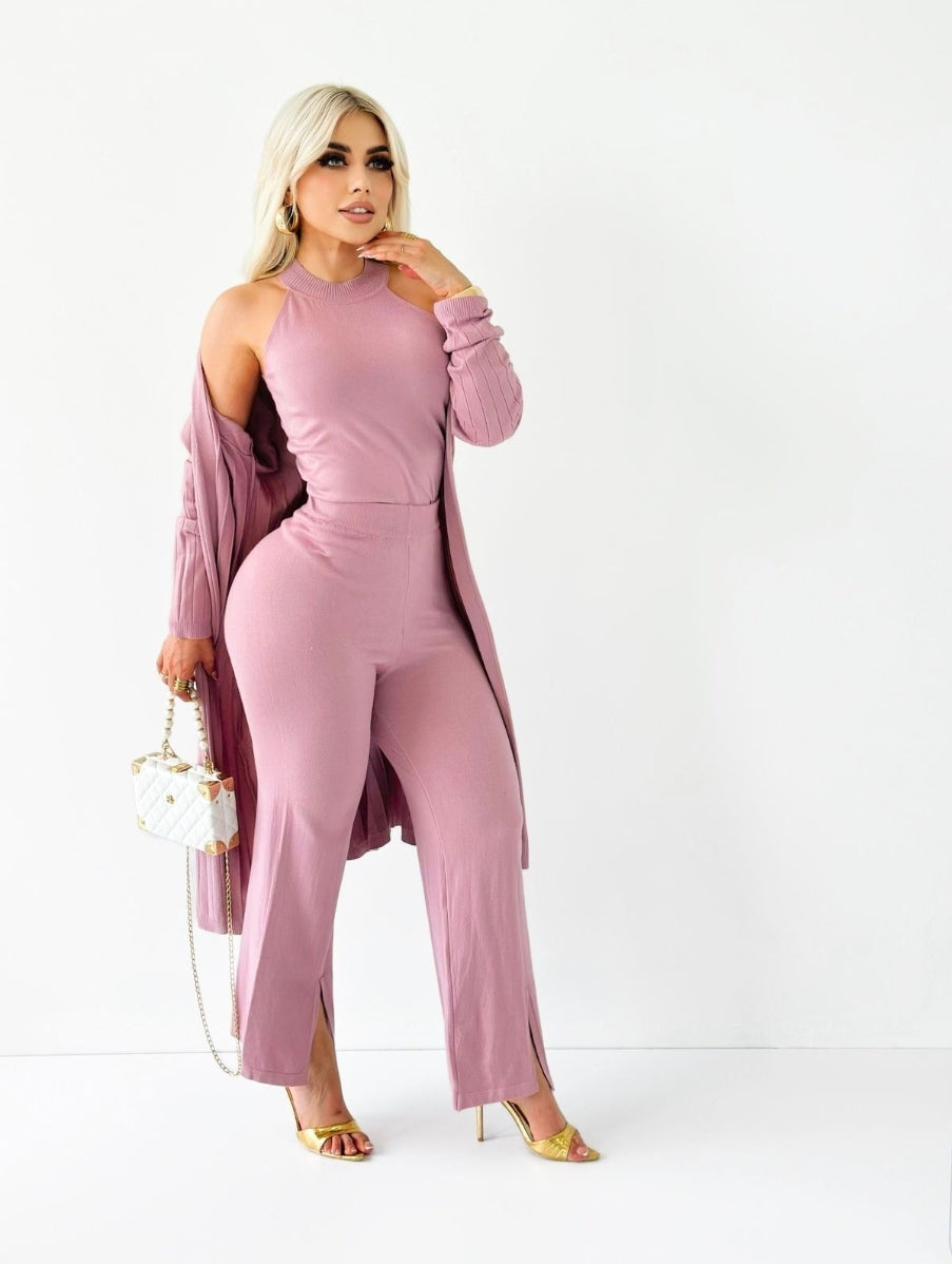 Just Beautiful 3 Piece Set - Pink