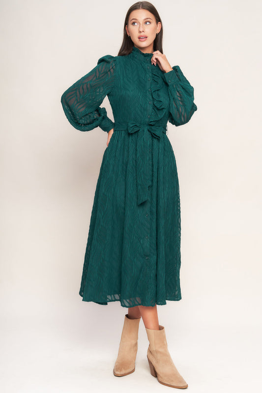 Emerald Dress