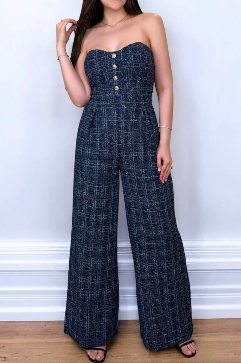 Elegant Night Jumpsuit