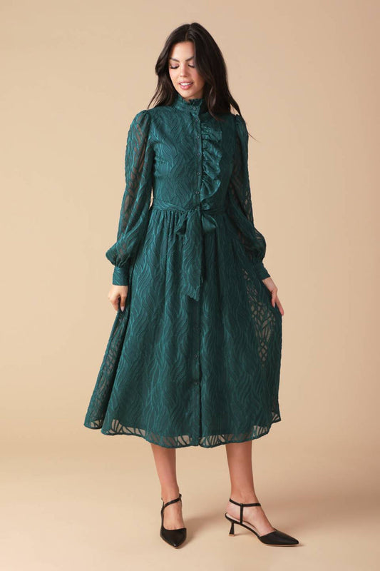 Emerald Dress
