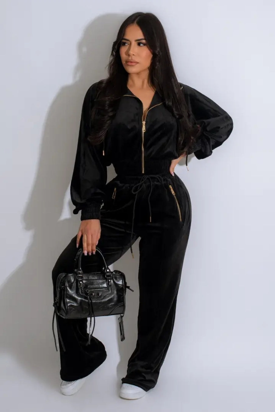 Bougee Chic Set - Black