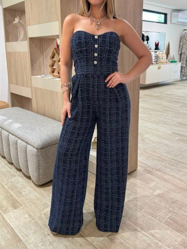 Elegant Night Jumpsuit