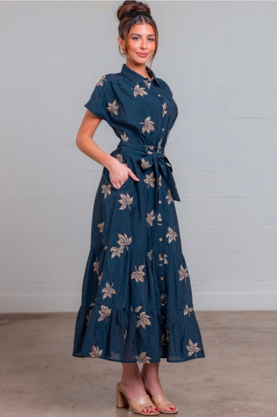 Matilda Dress