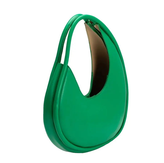 Nikki Green Recycled Vegan Shoulder Bag